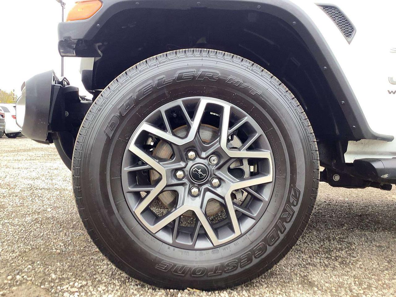 2024 Jeep Wrangler Sahara 4Dr |Dual Top | Side Steps | 4X4 Photo