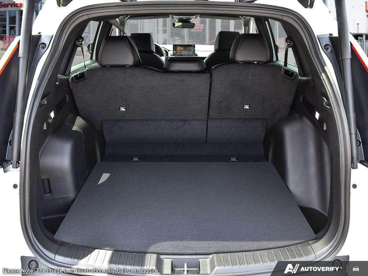 2027 Honda CR-V 4DR AWD EX-L Photo