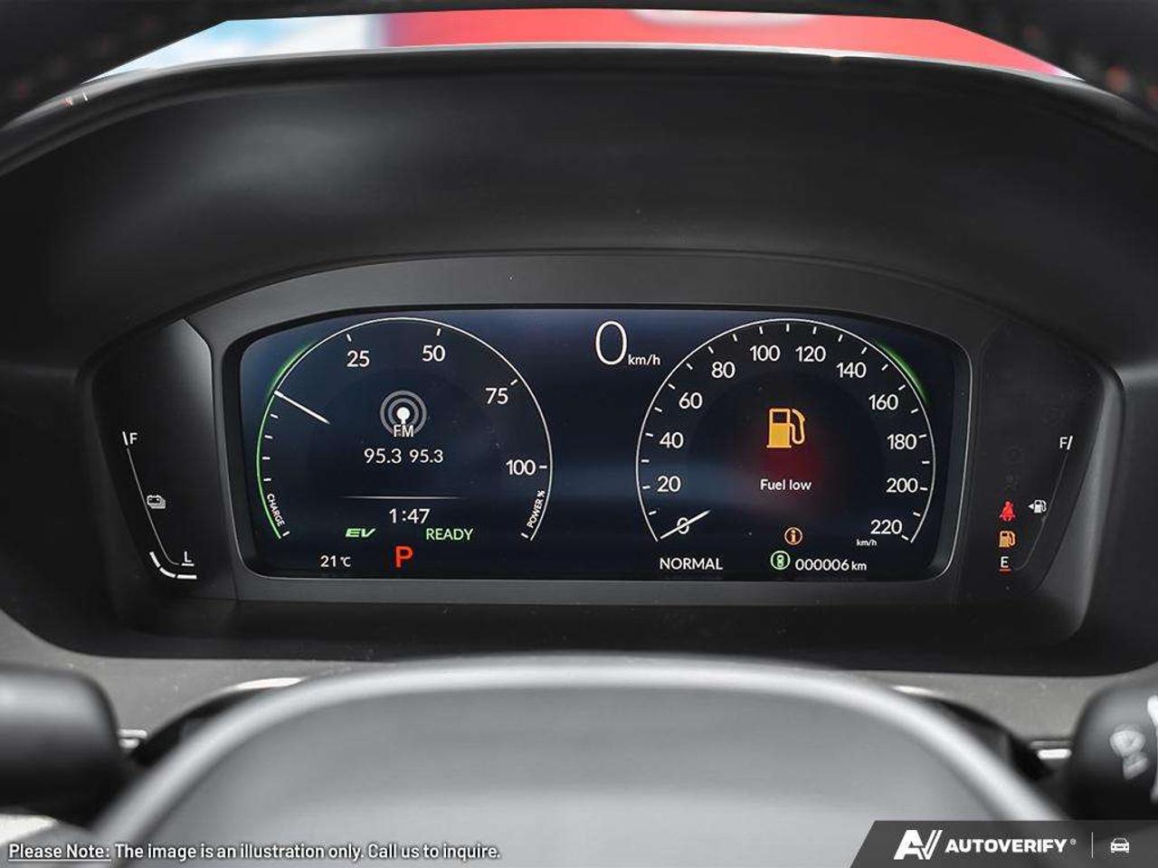 2027 Honda CR-V 4DR AWD EX-L Photo