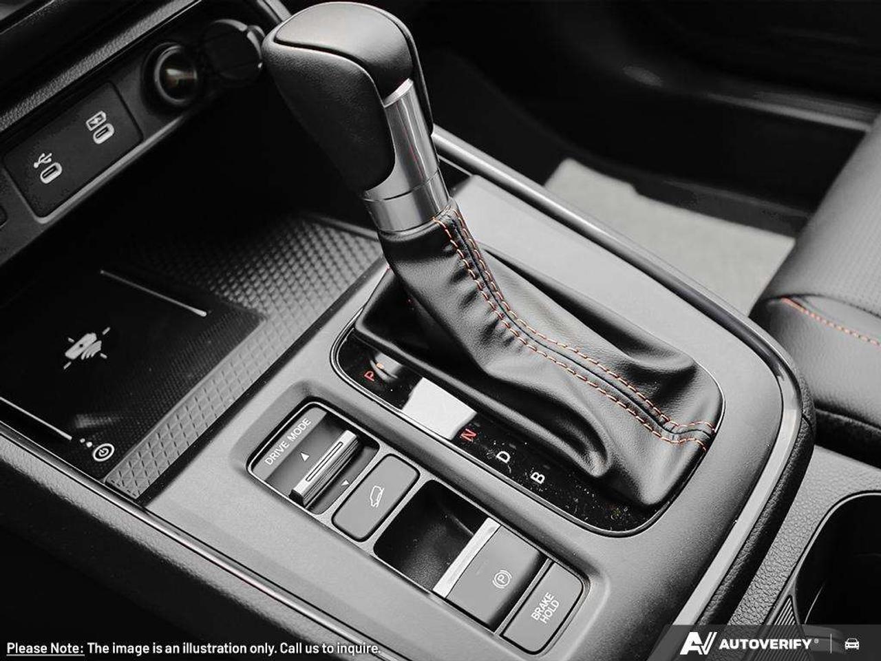2027 Honda CR-V 4DR AWD EX-L Photo
