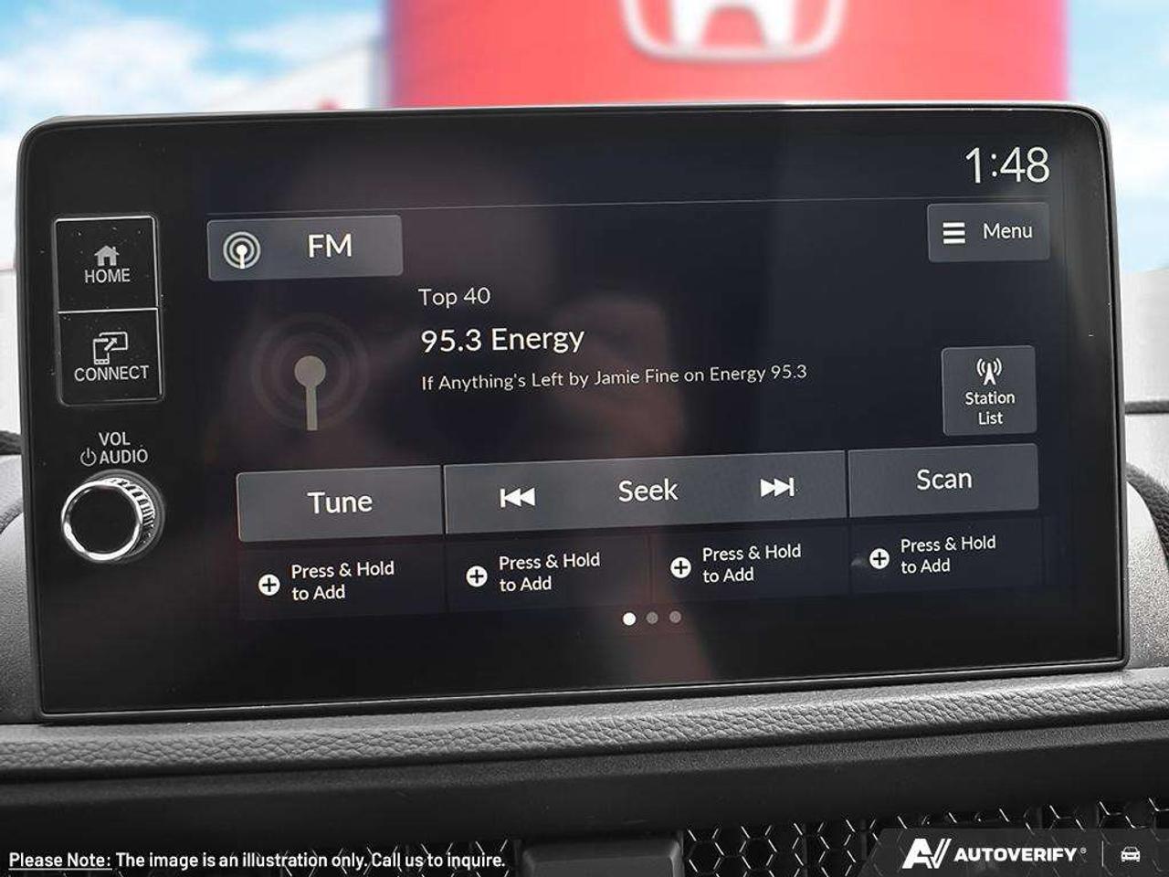2027 Honda CR-V 4DR AWD EX-L Photo