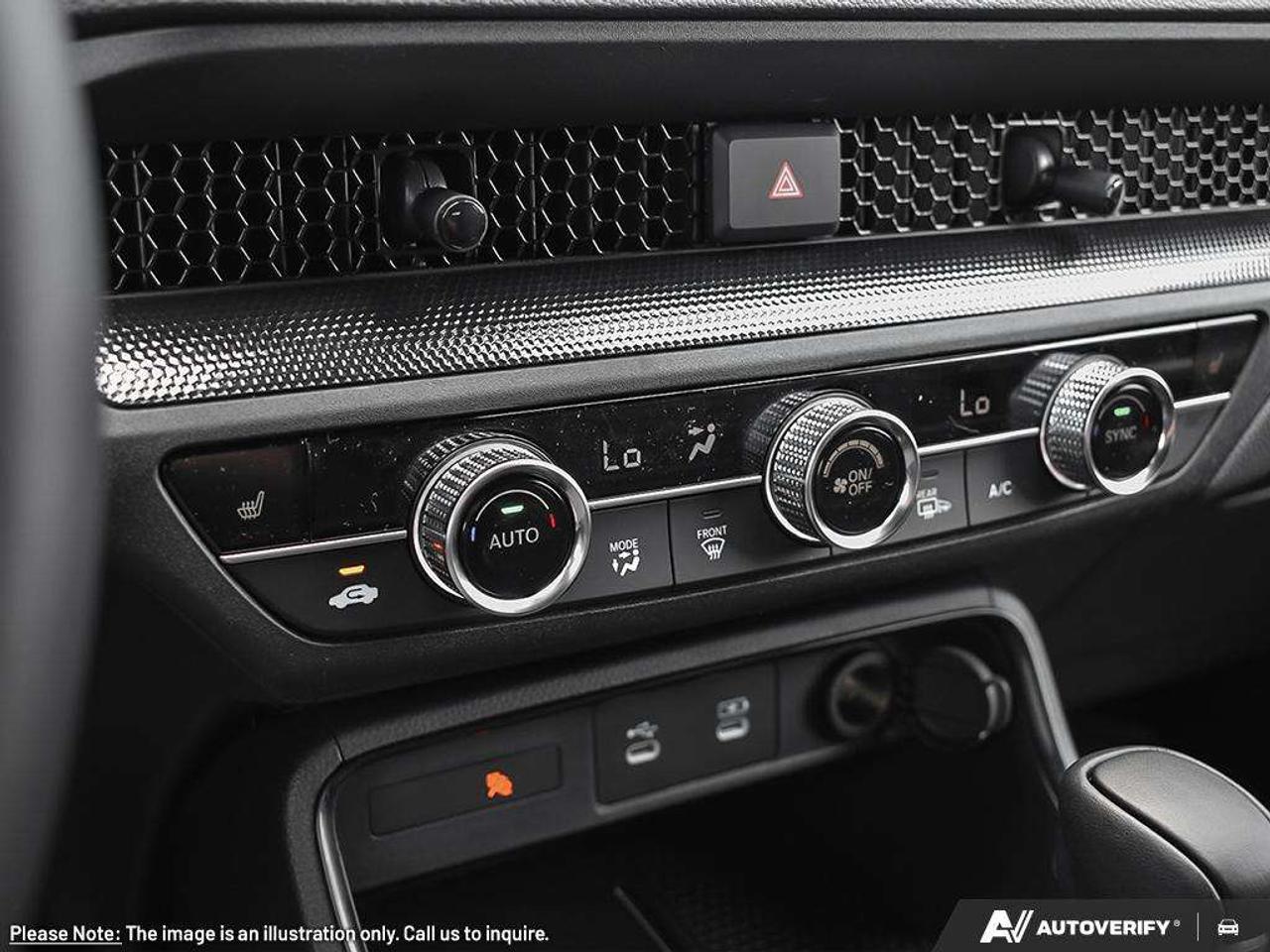 2027 Honda CR-V 4DR AWD EX-L Photo