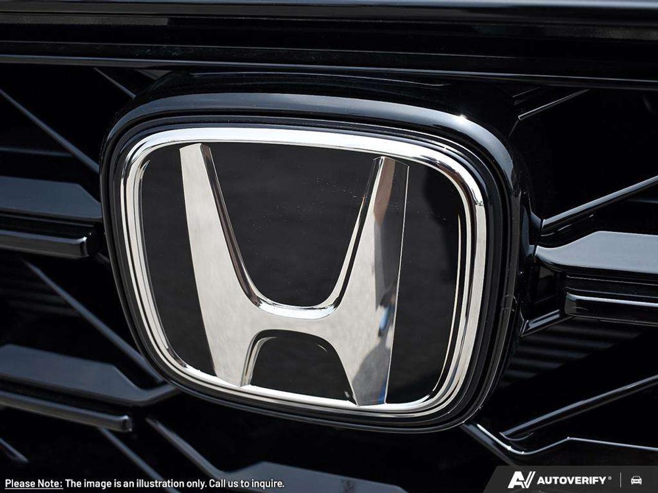2027 Honda CR-V 4DR AWD EX-L Photo