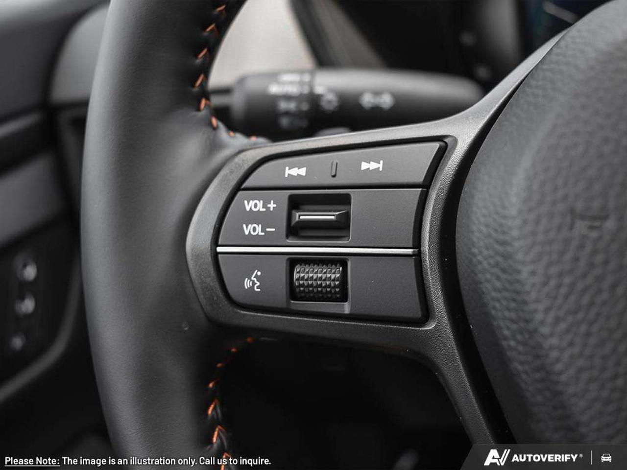 2027 Honda CR-V 4DR AWD EX-L Photo