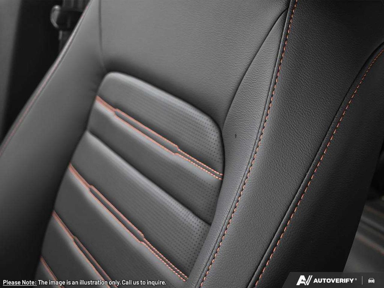 2027 Honda CR-V 4DR AWD EX-L Photo