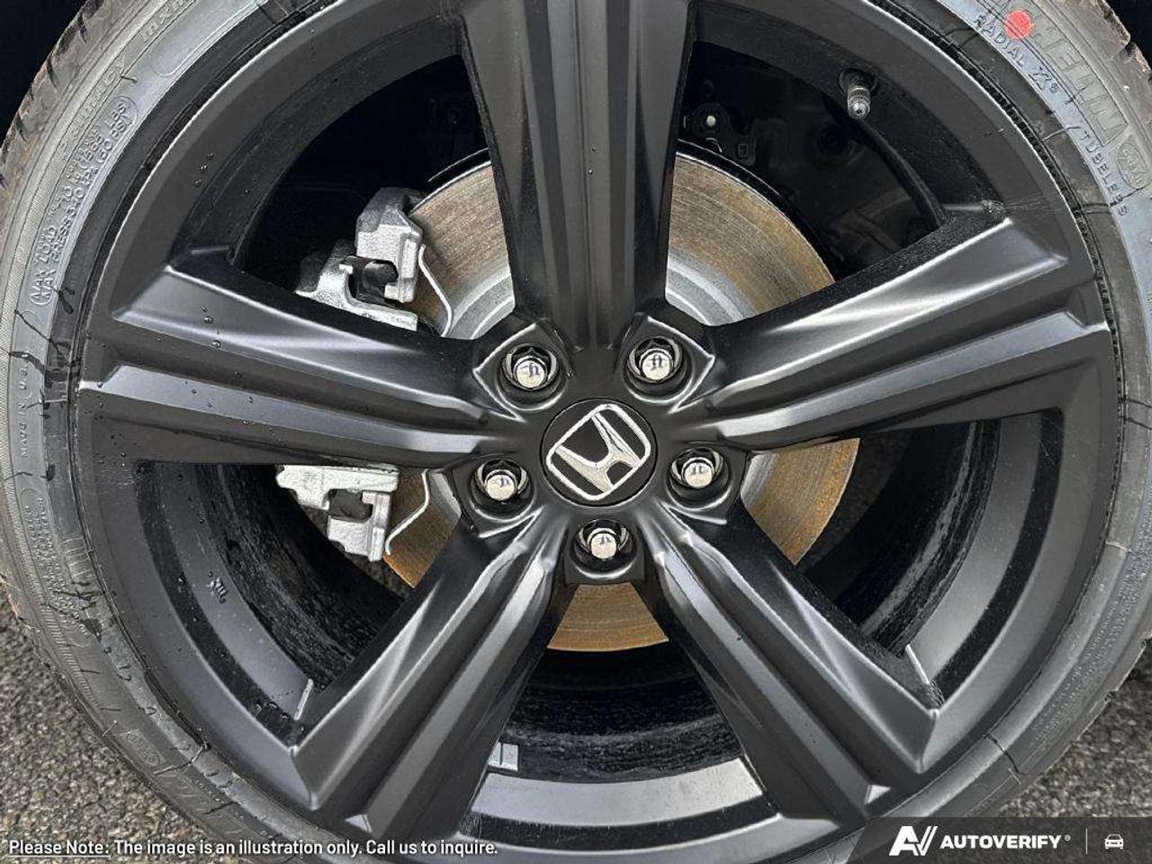 2026 Honda Accord 4DR SDN ECVT SPORT-L Photo