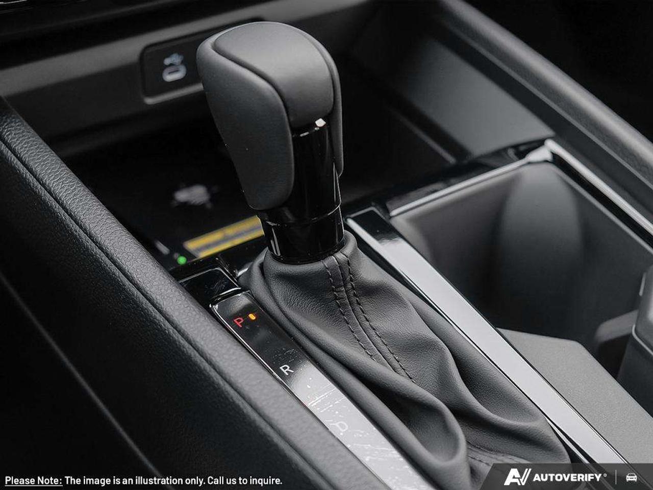 2026 Honda Accord 4DR SDN ECVT SPORT-L Photo