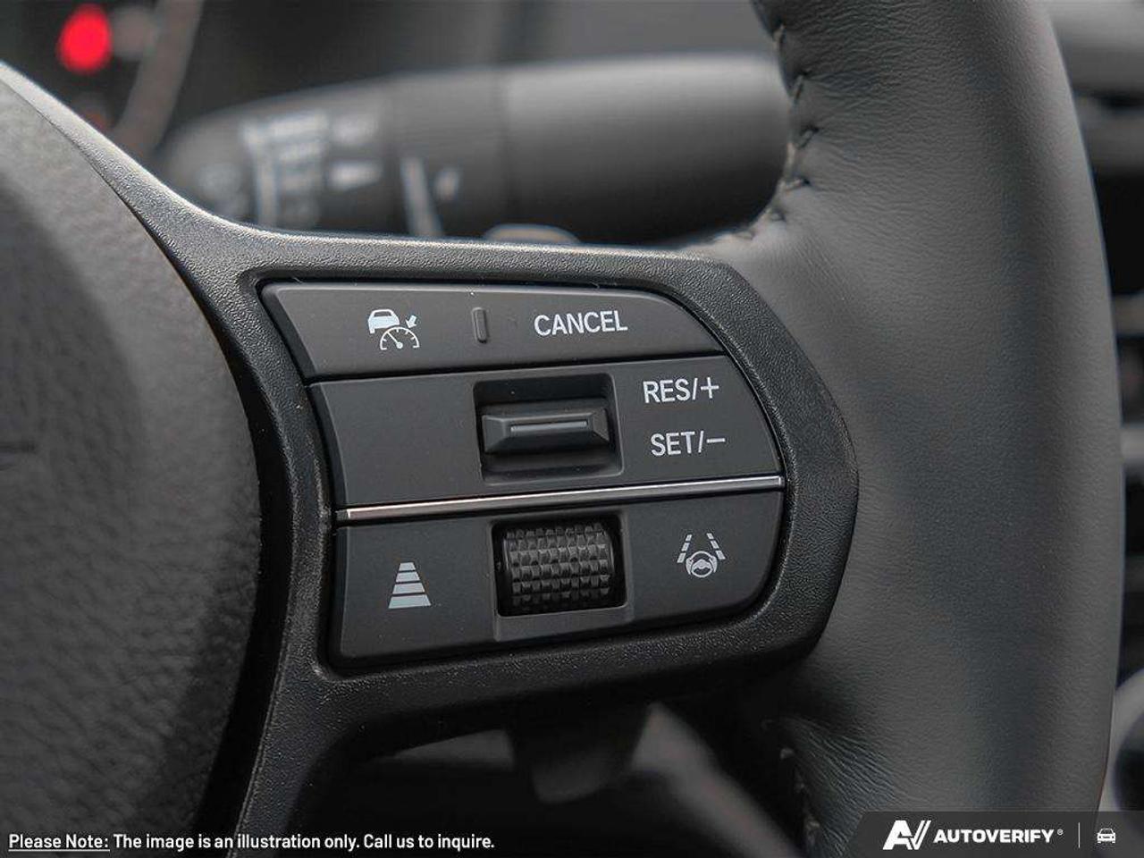2026 Honda Accord 4DR SDN ECVT SPORT-L Photo