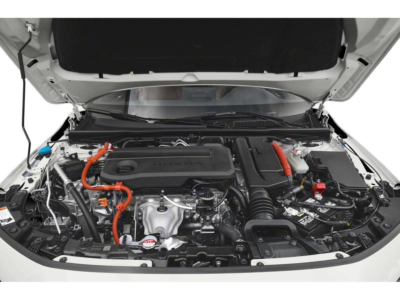 2027 Honda Civic HYB4 Photo