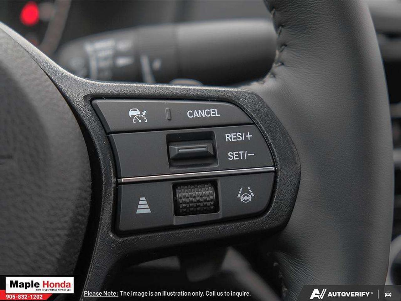 2026 Honda Accord ACCORD SP-L HYB Photo