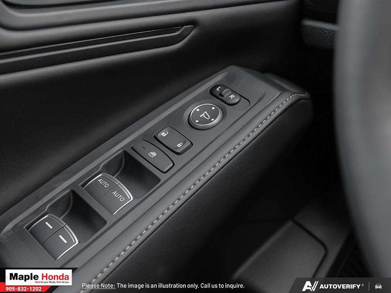 2026 Honda Accord ACCORD SP-L HYB Photo