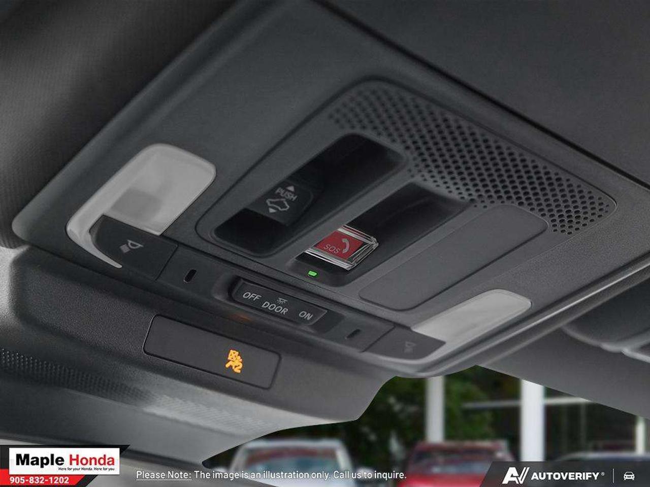 2026 Honda Accord ACCORD SP-L HYB Photo