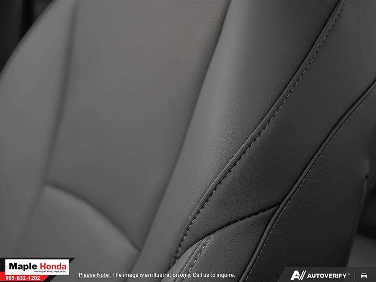 2026 Honda Accord ACCORD SP-L HYB Photo