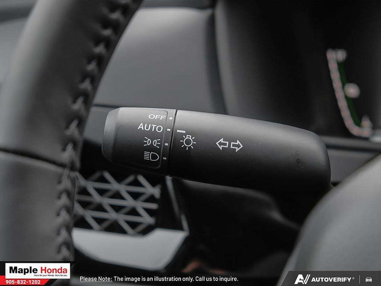 2026 Honda Accord ACCORD SP-L HYB Photo