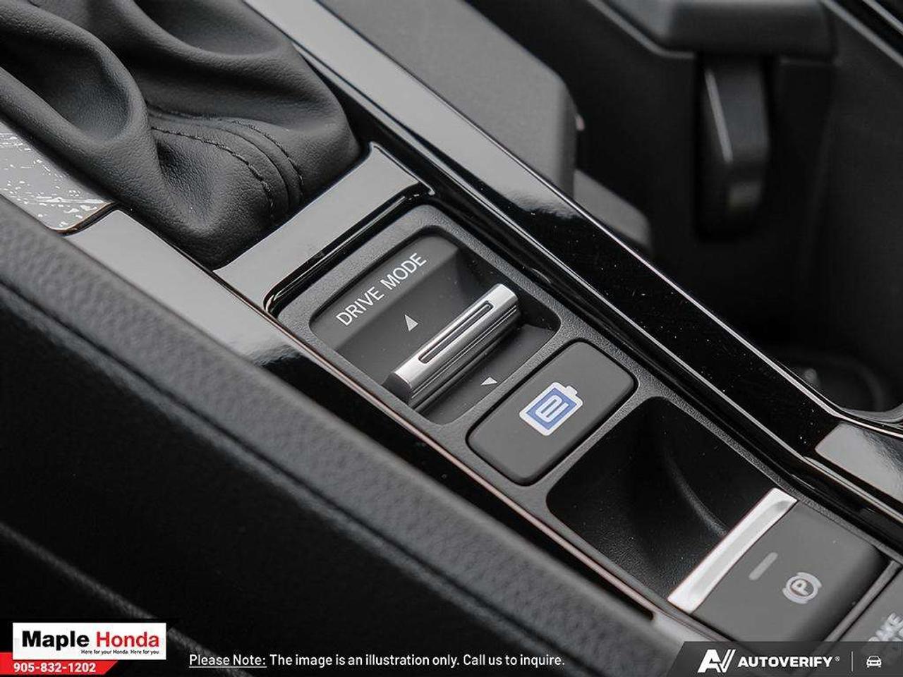 2026 Honda Accord ACCORD SP-L HYB Photo