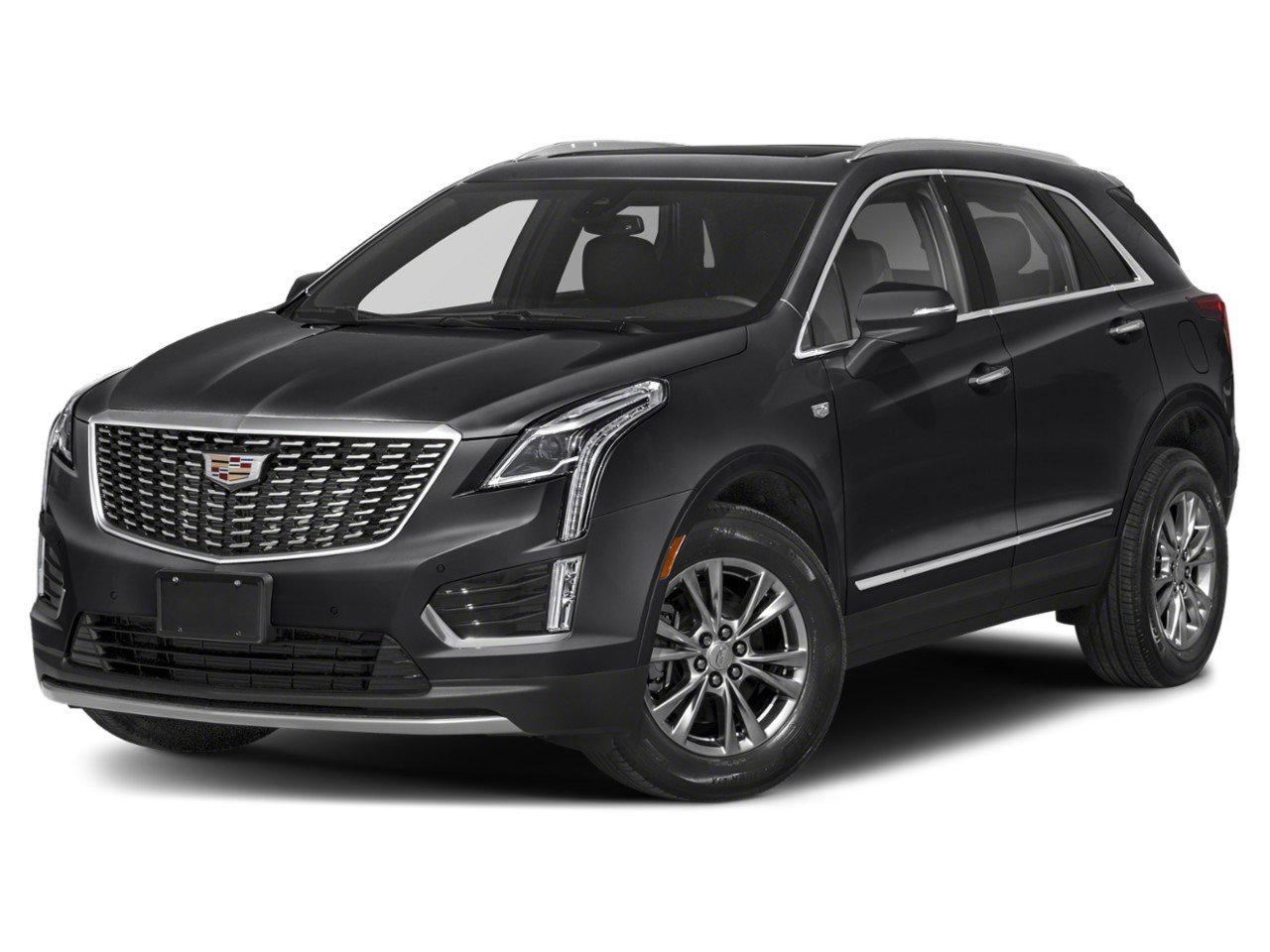 2021 Cadillac XT5 AWD Premium Luxury AWD 4dr Premium Luxury Photo