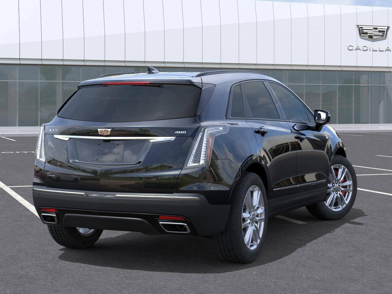 2026 Cadillac XT5 AWD Sport AWD 4dr Sport Photo