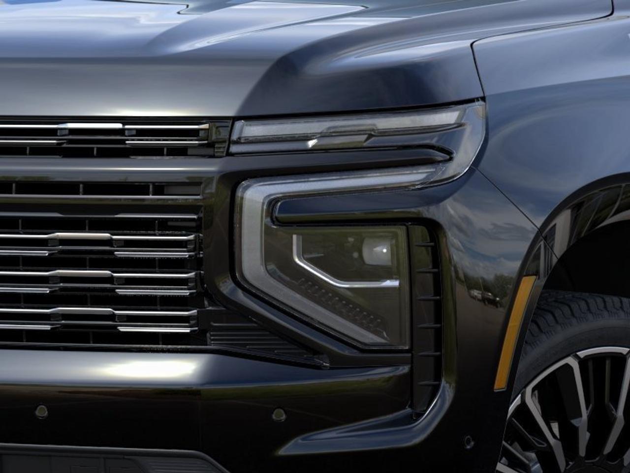 2026 Chevrolet Tahoe High Country 4WD 4dr High Country Photo