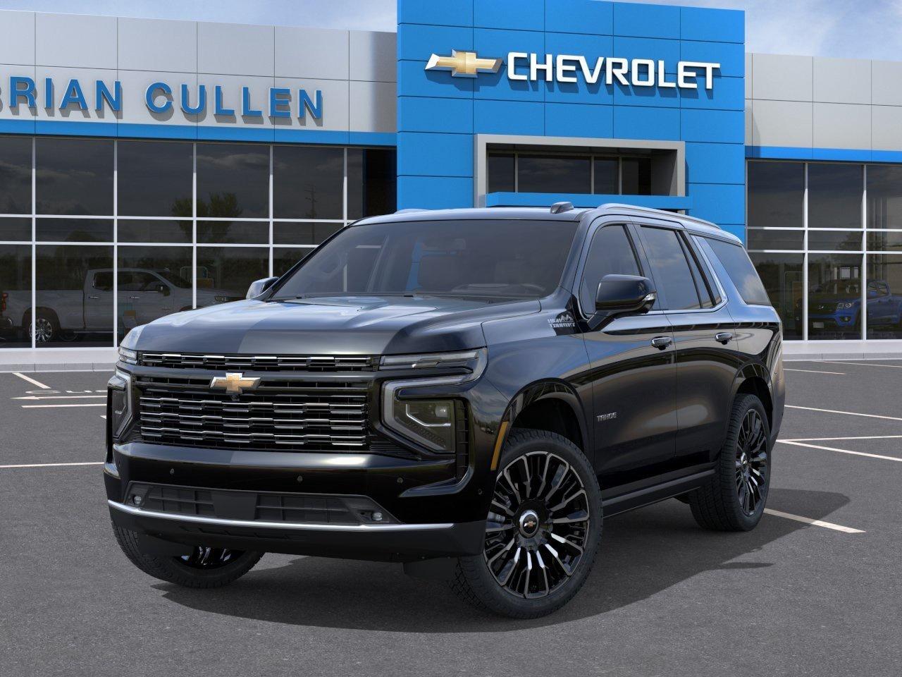 2026 Chevrolet Tahoe High Country 4WD 4dr High Country Photo