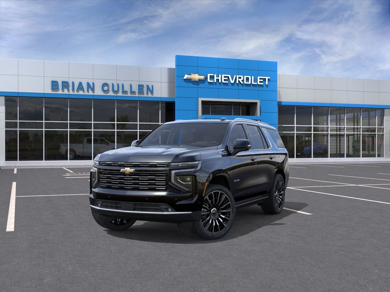 2026 Chevrolet Tahoe High Country 4WD 4dr High Country Photo