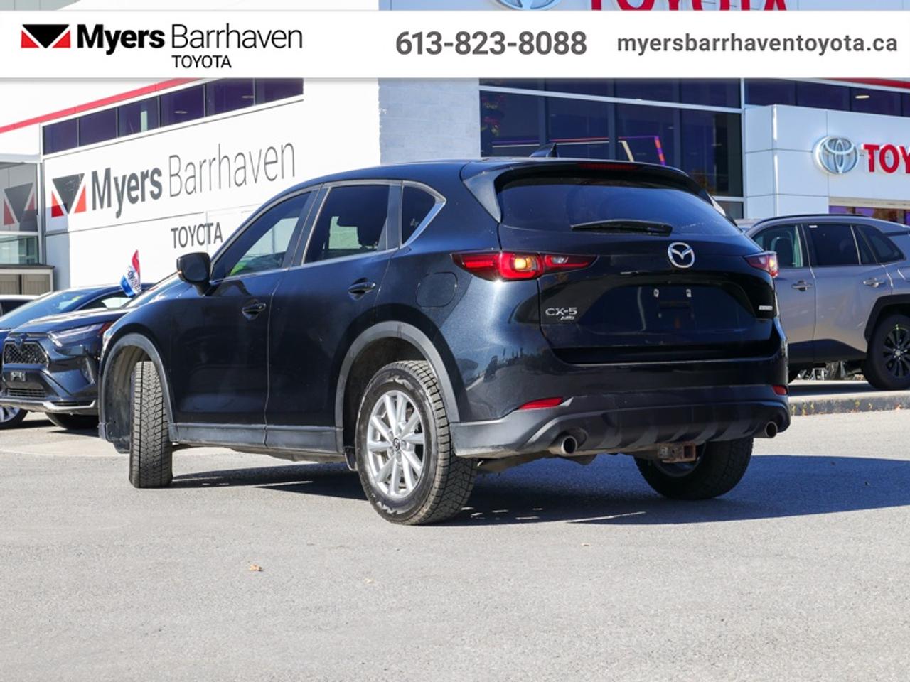 2024 Mazda CX-5 GX  - Heated Seats -  Apple CarPlay - $194 B/W Photo