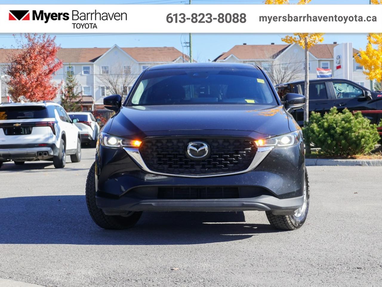 2024 Mazda CX-5 GX  - Heated Seats -  Apple CarPlay - $194 B/W Photo