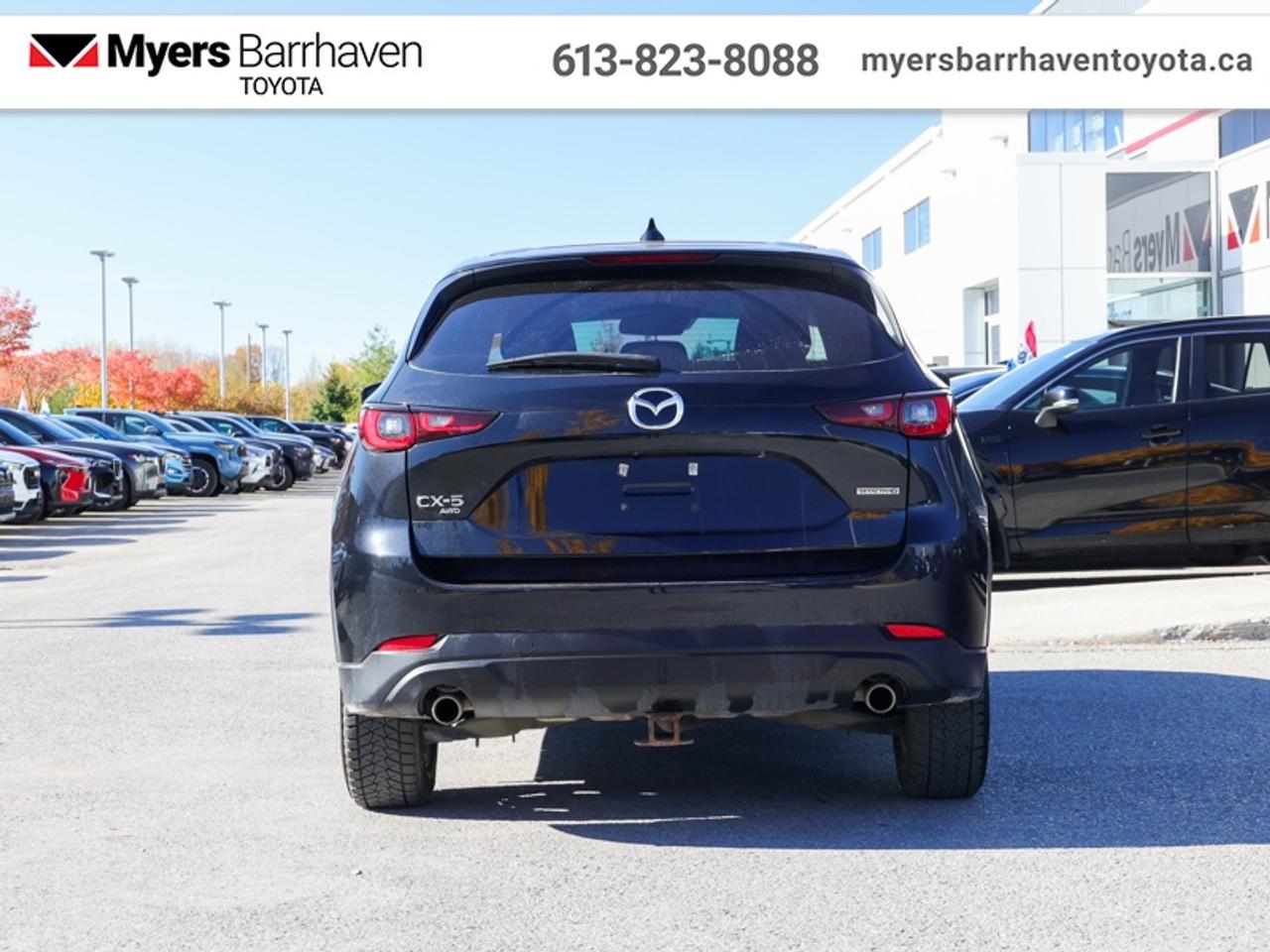 2024 Mazda CX-5 GX  - Heated Seats -  Apple CarPlay - $194 B/W Photo