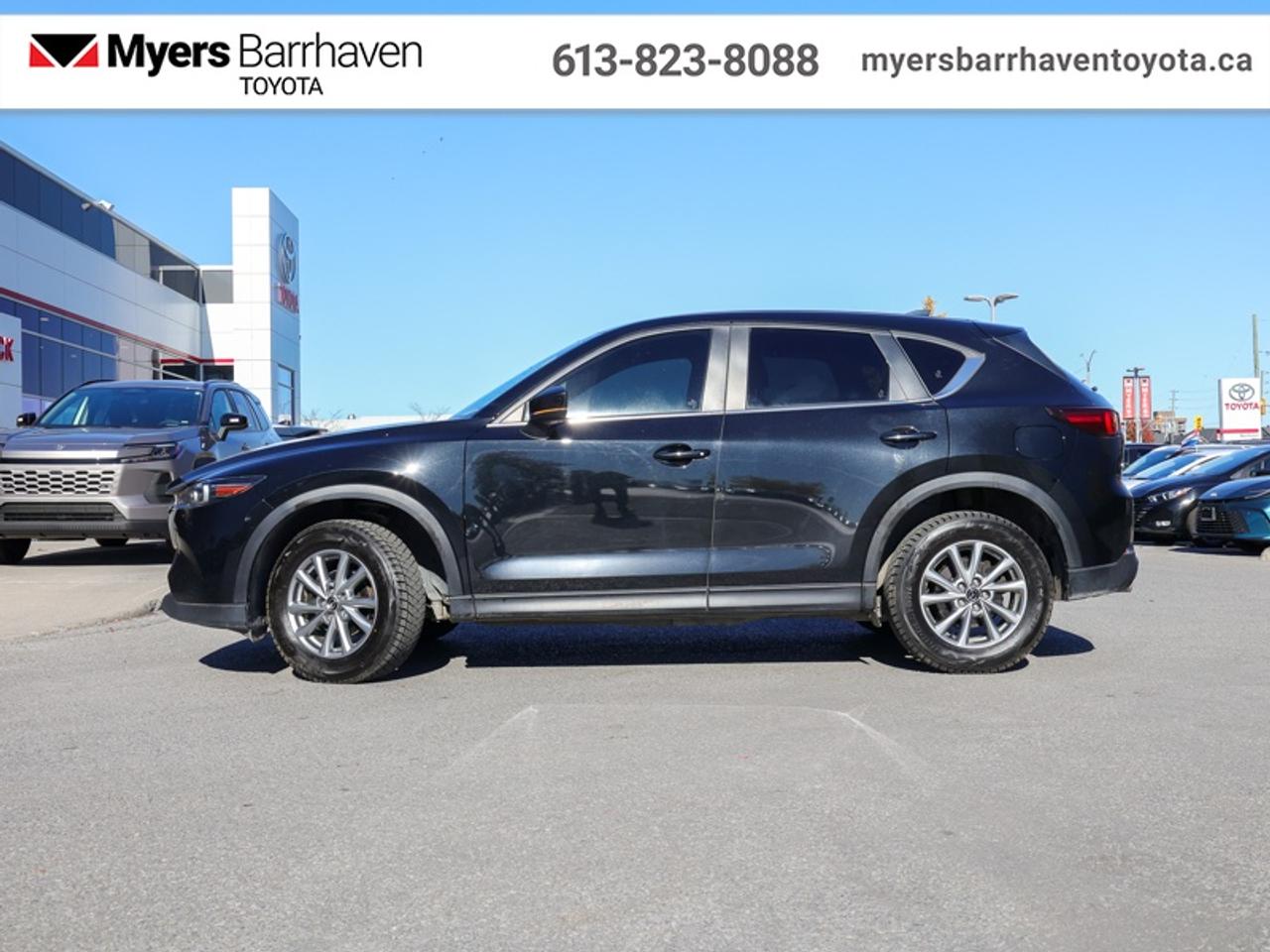 2024 Mazda CX-5 GX  - Heated Seats -  Apple CarPlay - $194 B/W Photo
