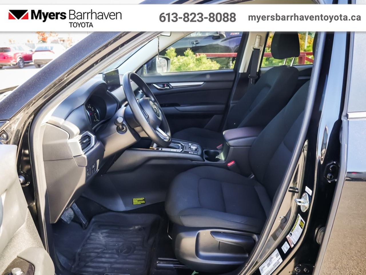 2024 Mazda CX-5 GX  - Heated Seats -  Apple CarPlay - $194 B/W Photo