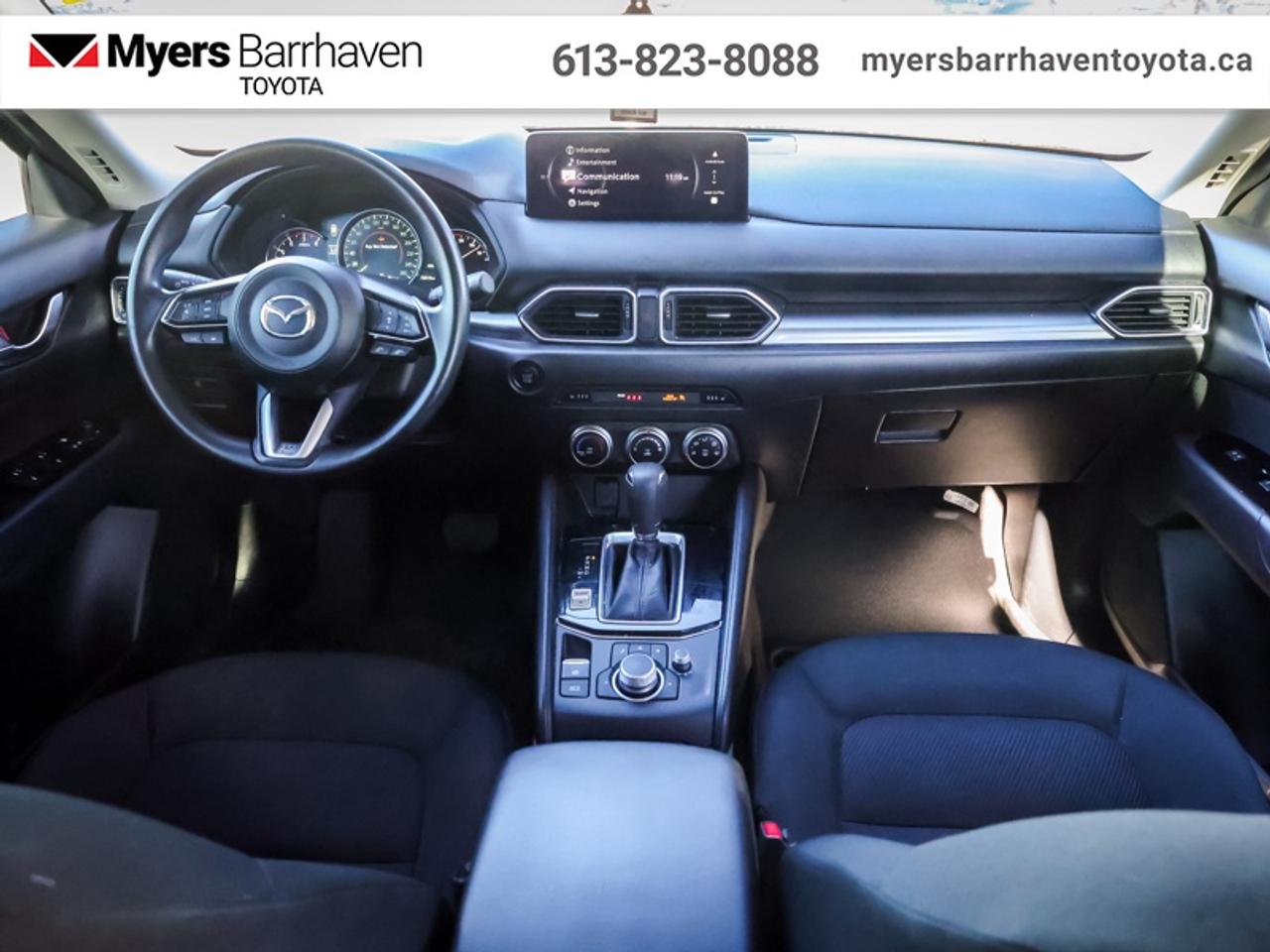2024 Mazda CX-5 GX  - Heated Seats -  Apple CarPlay - $194 B/W Photo