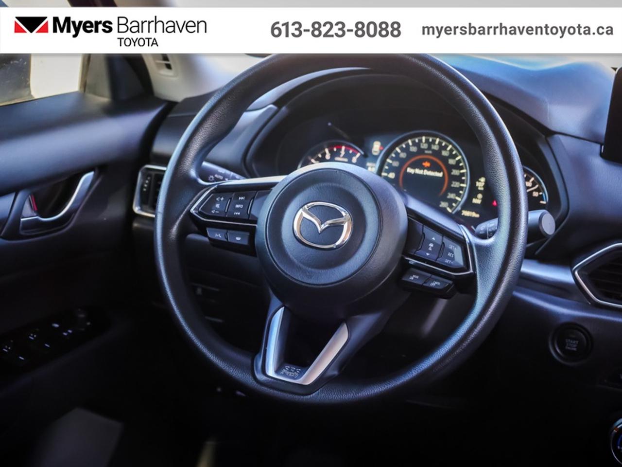 2024 Mazda CX-5 GX  - Heated Seats -  Apple CarPlay - $194 B/W Photo