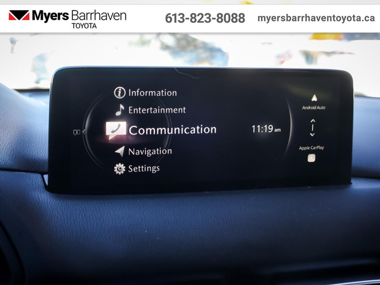 2024 Mazda CX-5 GX  - Heated Seats -  Apple CarPlay - $194 B/W Photo