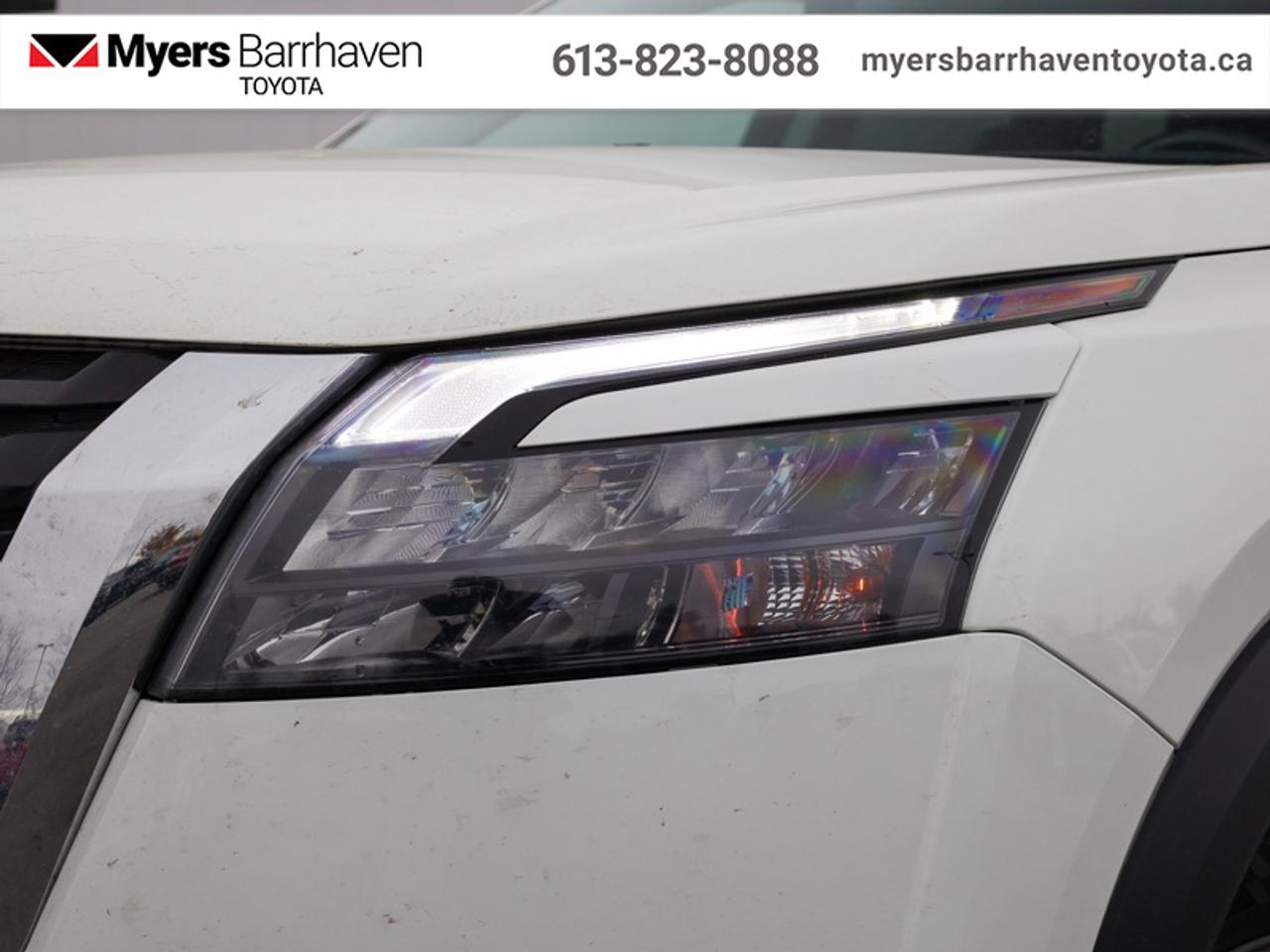 2023 Nissan Pathfinder S  - Heated Seats -  Apple CarPlay - $215 B/W Photo