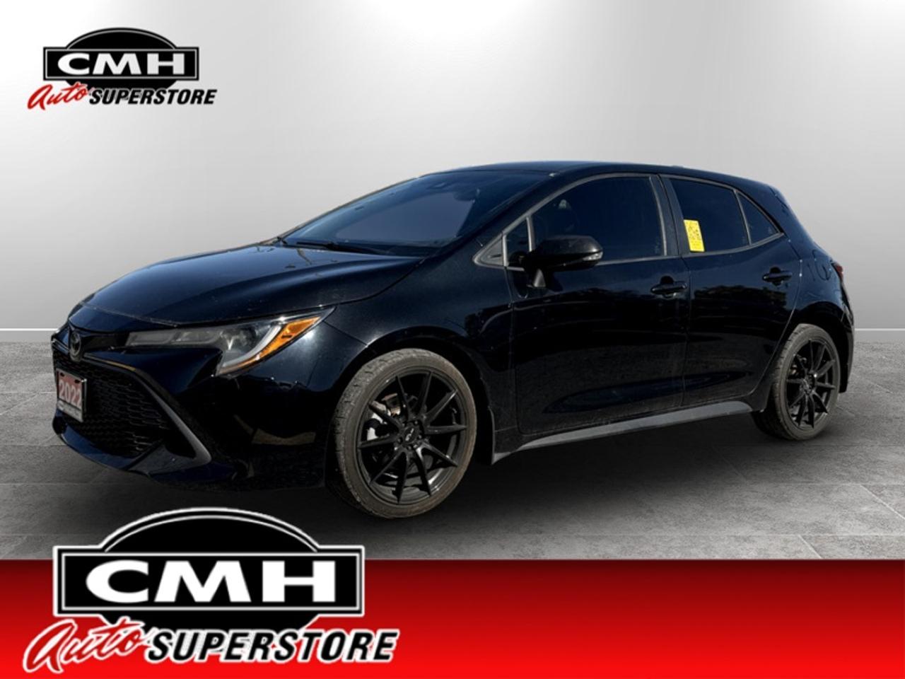 2022 Toyota Corolla Hatchback SE Package Photo0