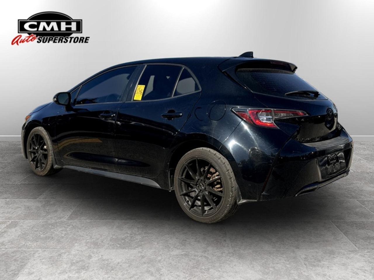 2022 Toyota Corolla Hatchback SE Package Photo