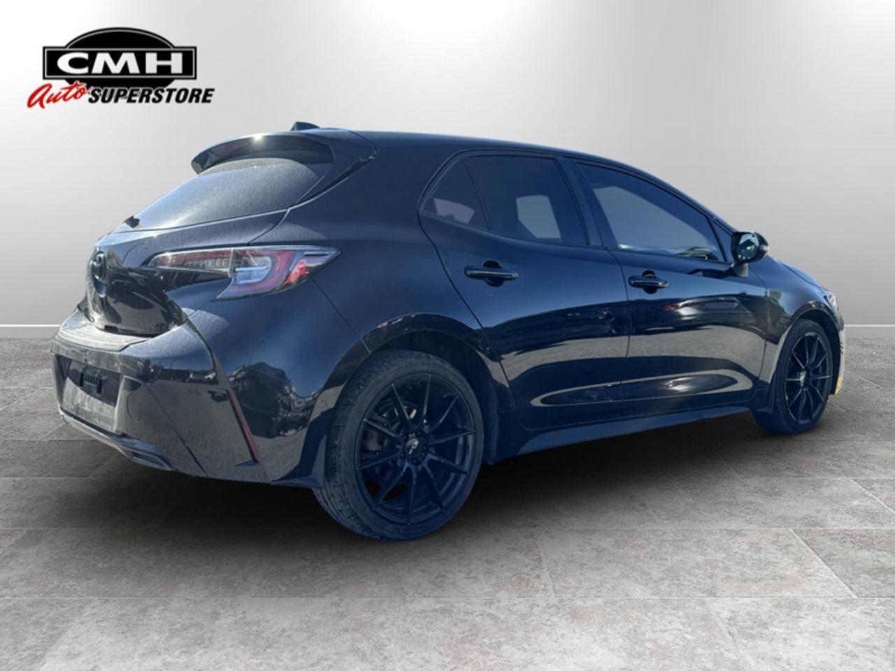 2022 Toyota Corolla Hatchback SE Package Photo