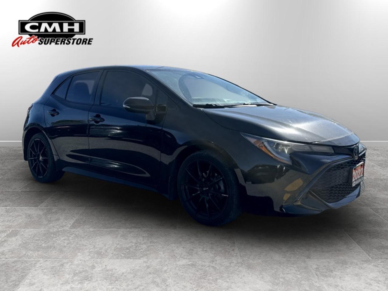 2022 Toyota Corolla Hatchback SE Package Photo
