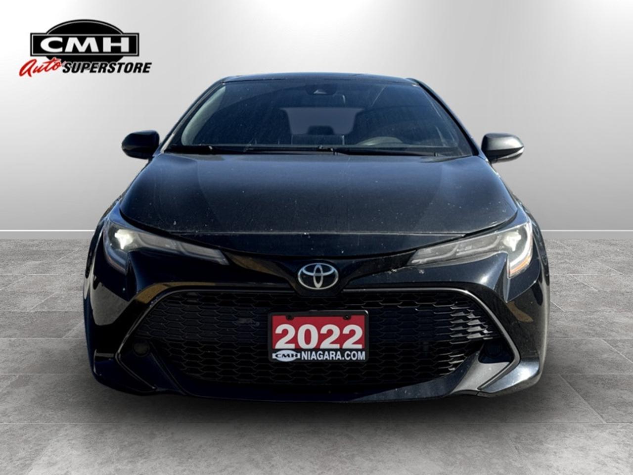 2022 Toyota Corolla Hatchback SE Package Photo