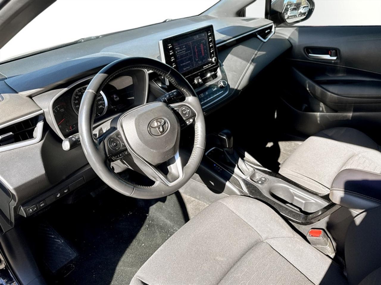 2022 Toyota Corolla Hatchback SE Package Photo