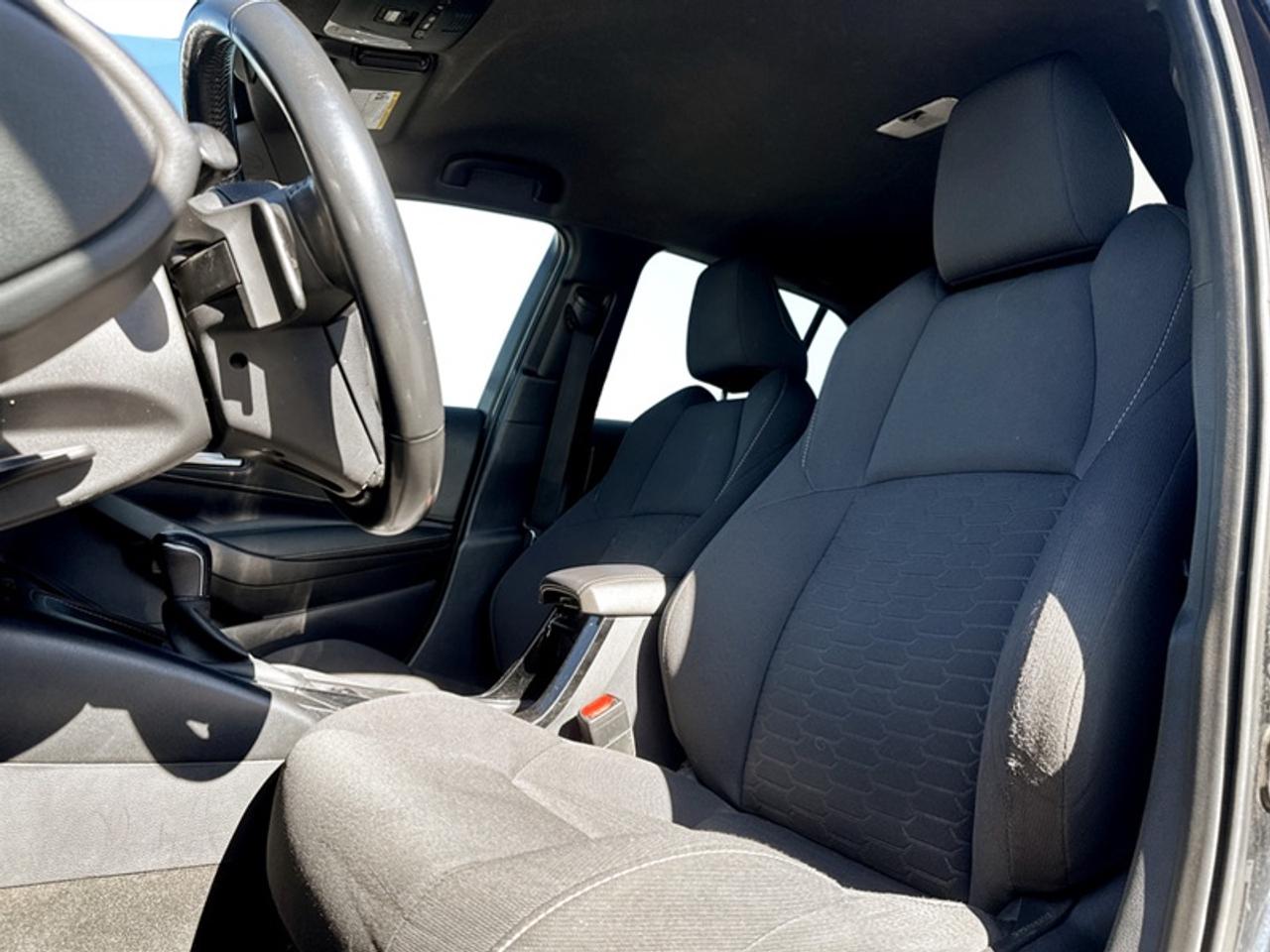 2022 Toyota Corolla Hatchback SE Package Photo