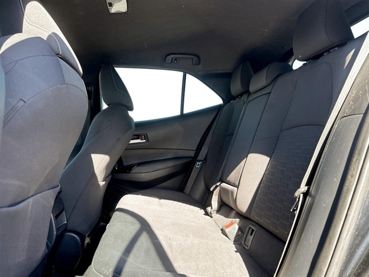 2022 Toyota Corolla Hatchback SE Package Photo