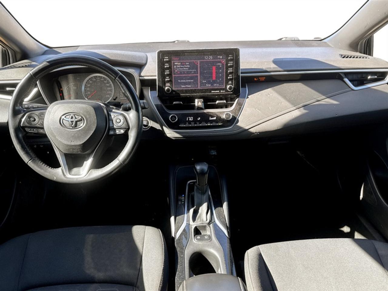 2022 Toyota Corolla Hatchback SE Package Photo
