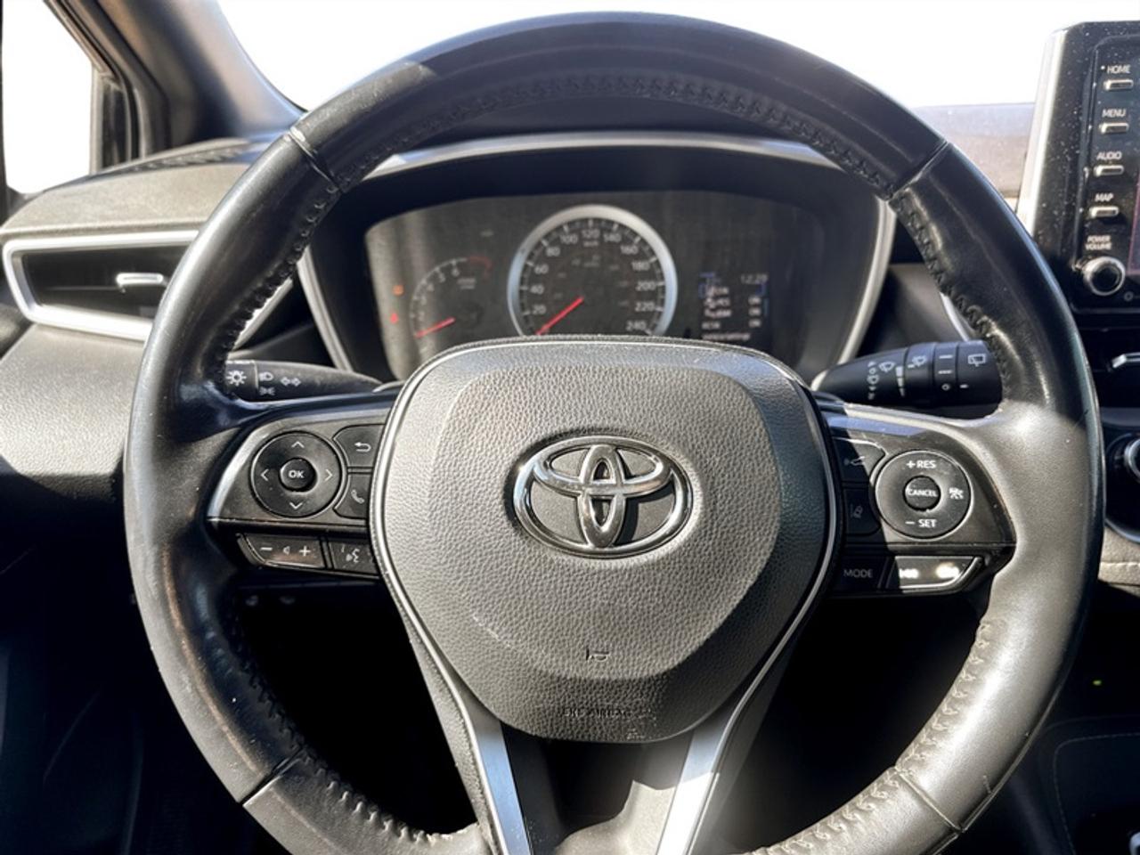 2022 Toyota Corolla Hatchback SE Package Photo
