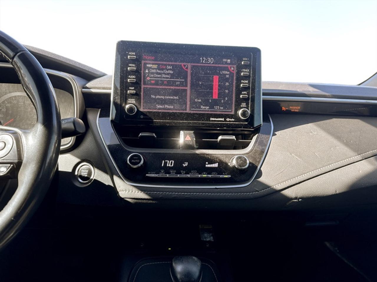 2022 Toyota Corolla Hatchback SE Package Photo