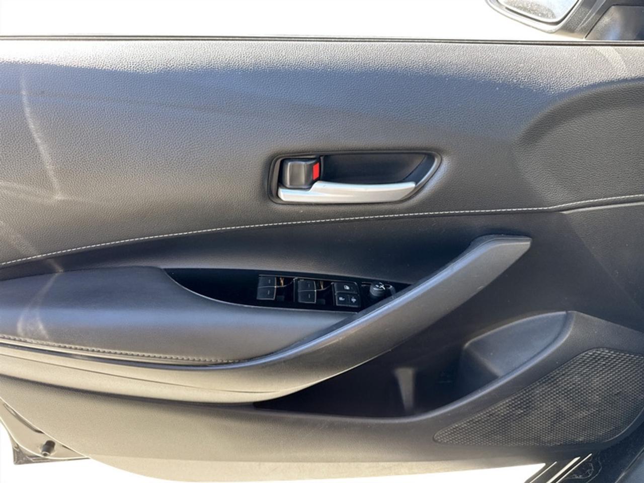 2022 Toyota Corolla Hatchback SE Package Photo