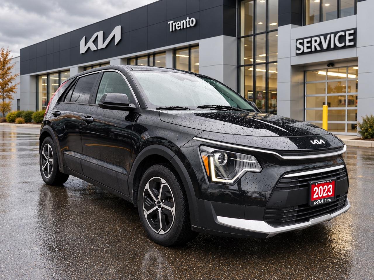 2023 Kia NIRO LX Photo