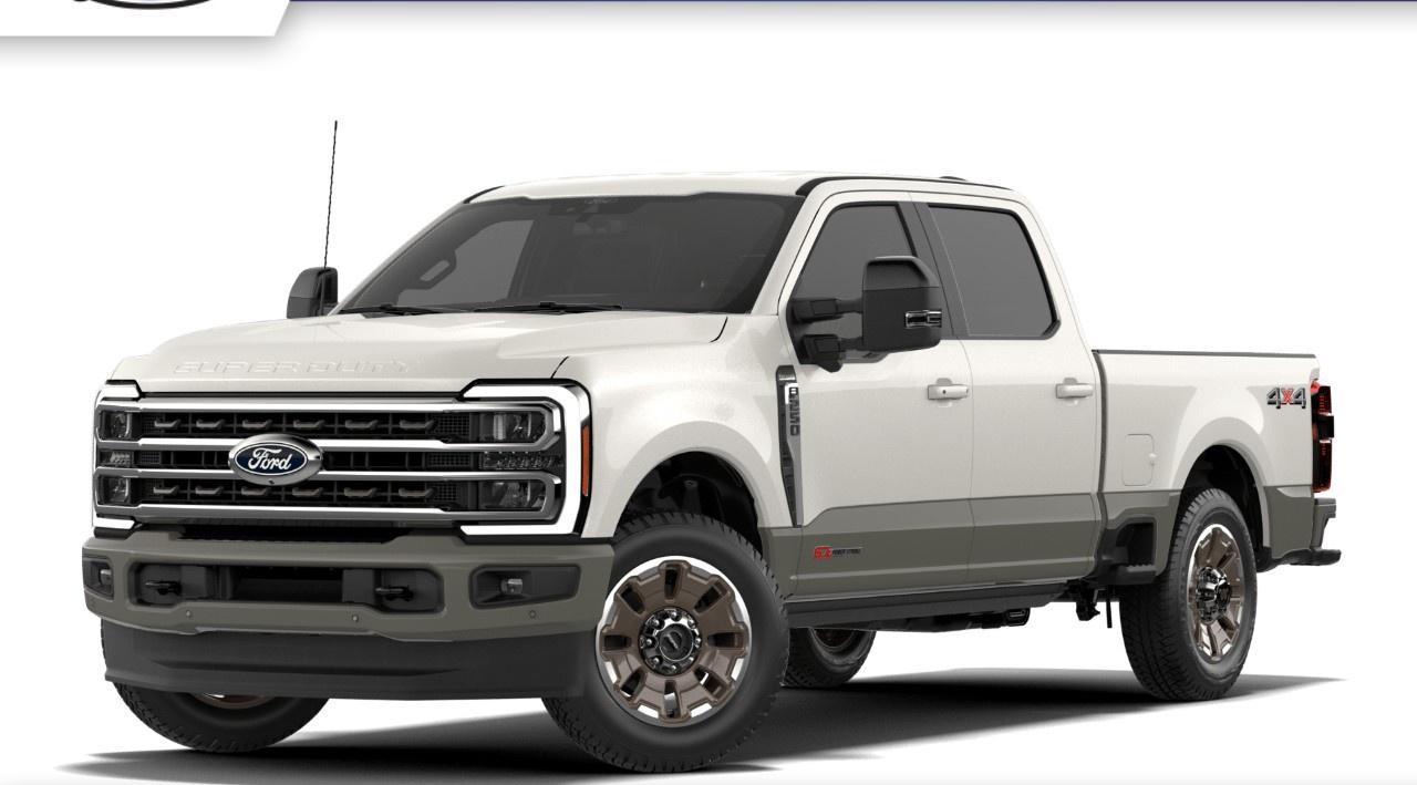 2027 Ford F-250 Super Duty SRW KING RANCH 4WD CREW CAB 6.75' BOX Photo0