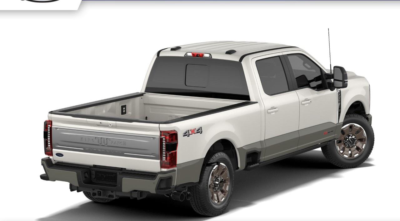2027 Ford F-250 Super Duty SRW KING RANCH 4WD CREW CAB 6.75' BOX Photo