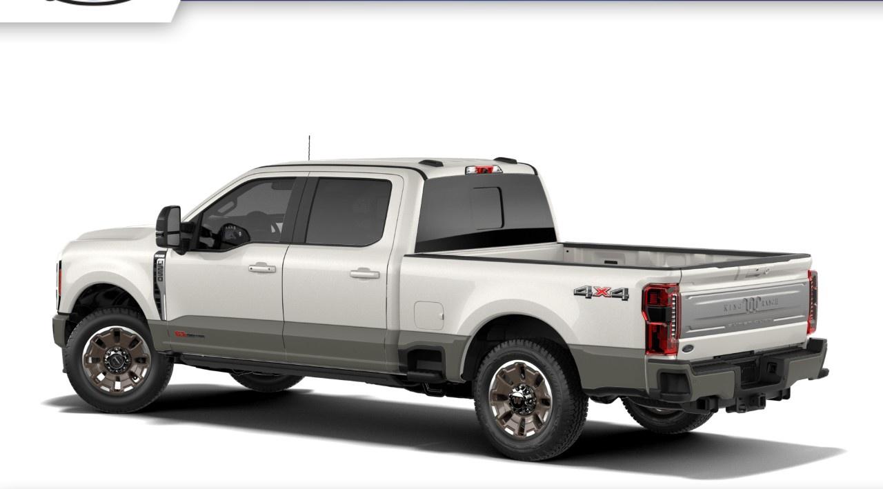 2027 Ford F-250 Super Duty SRW KING RANCH 4WD CREW CAB 6.75' BOX Photo
