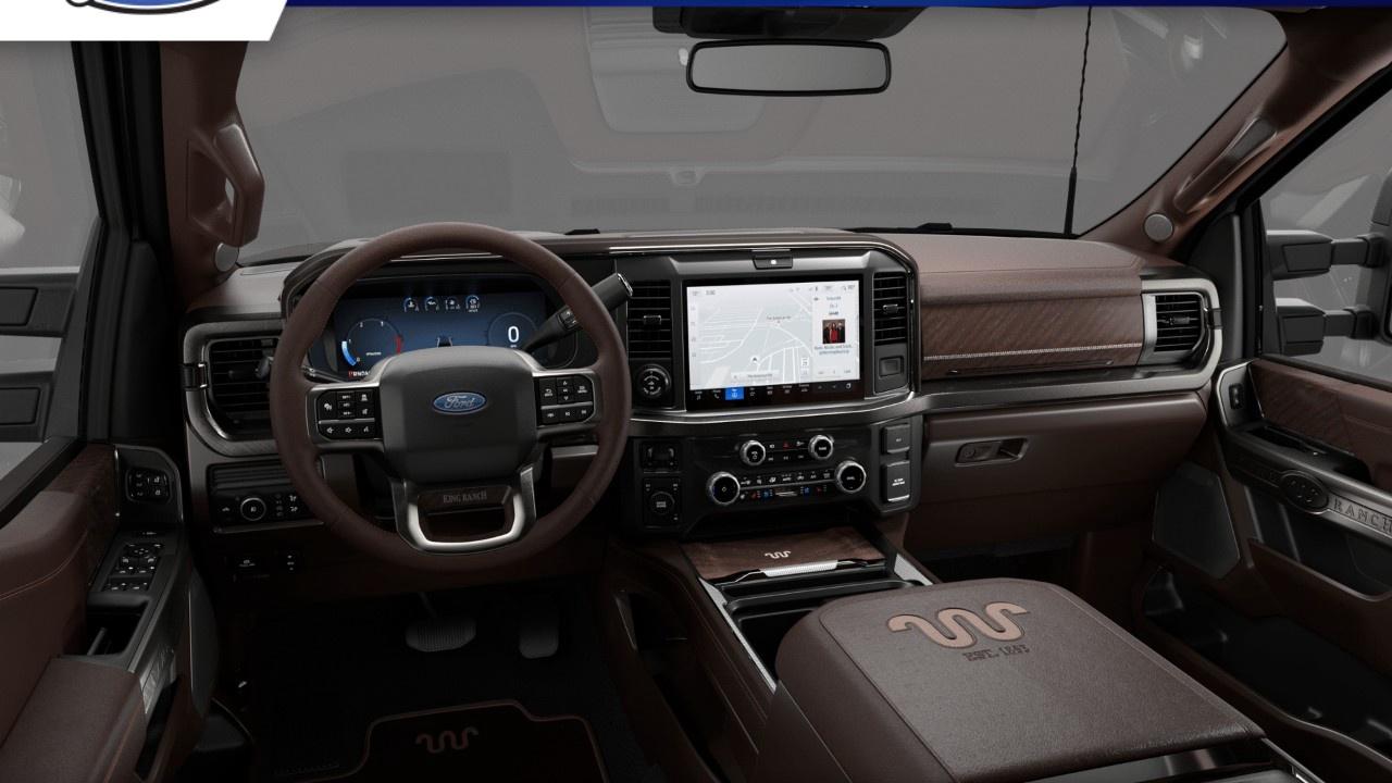 2027 Ford F-250 Super Duty SRW KING RANCH 4WD CREW CAB 6.75' BOX Photo